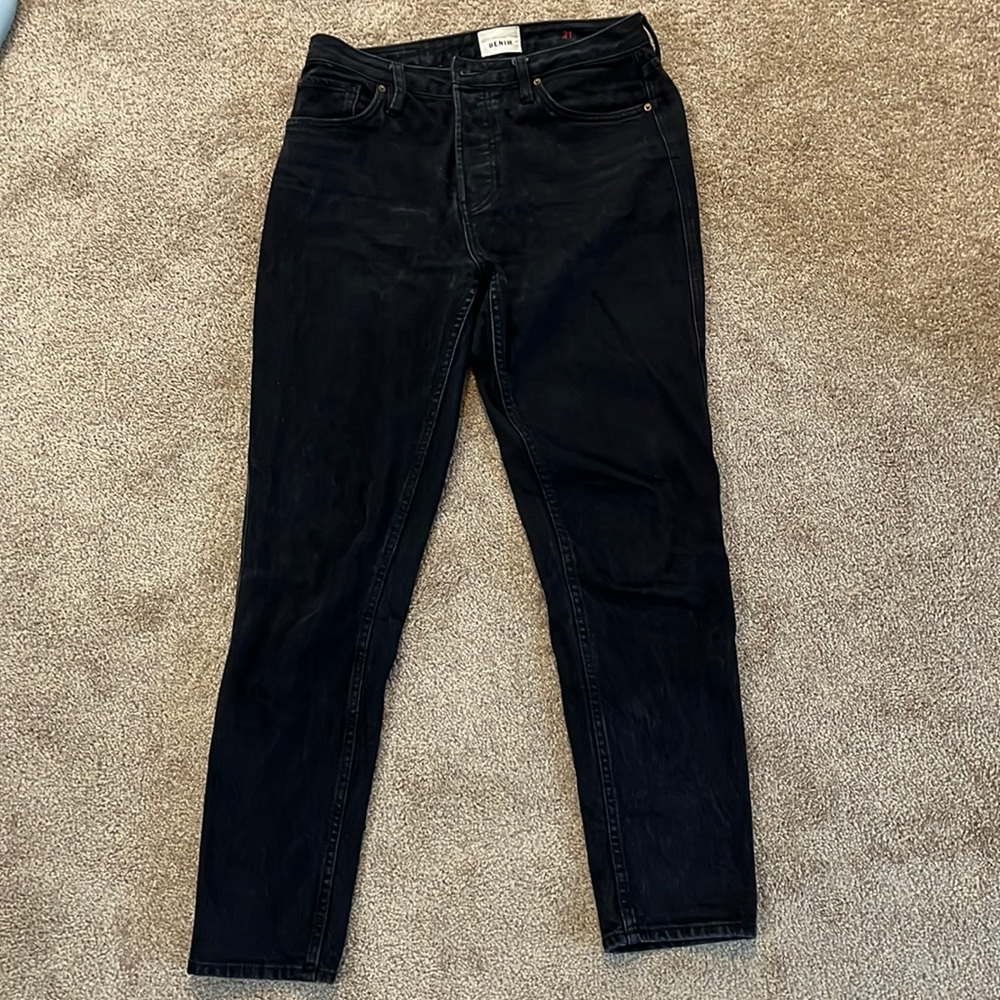 Sezane Brut Sexy Denim TALL